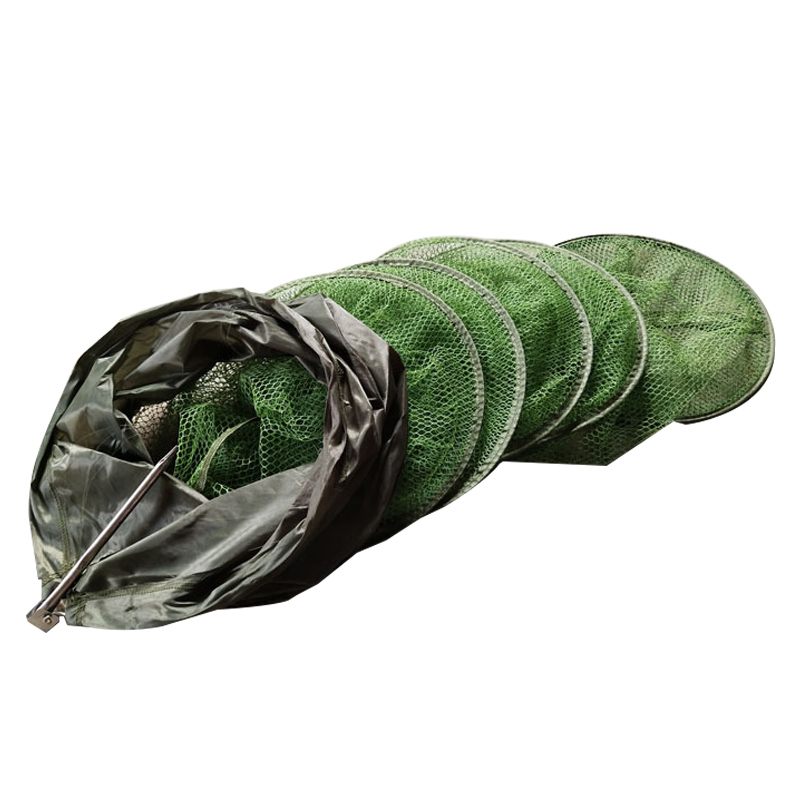 Fishing Equipment Net - Filet de pêche pliant en aluminium