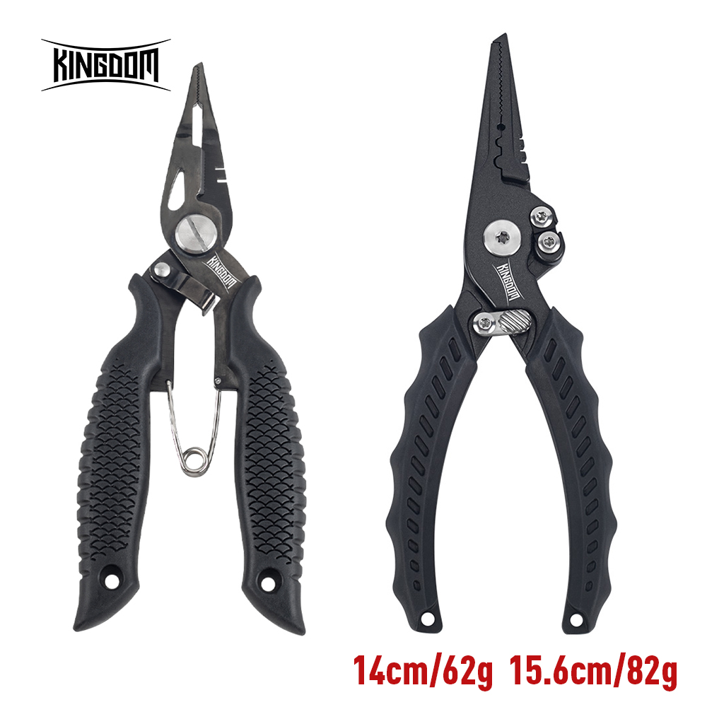 Fishing Equipment Clearance - Kingdom – pince de pêche multifonctionnelle,