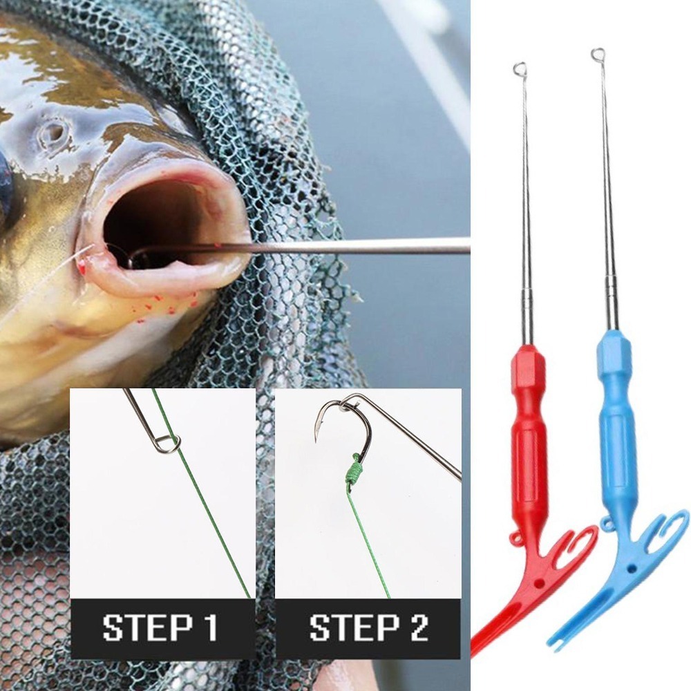 Fishing Equipment Clearance - Dégorgeur de crochets de pêche 3