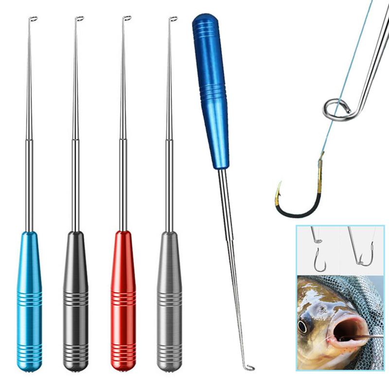 Fishing Equipment Clearance - Extracteur de sécurité en acier inoxydable,