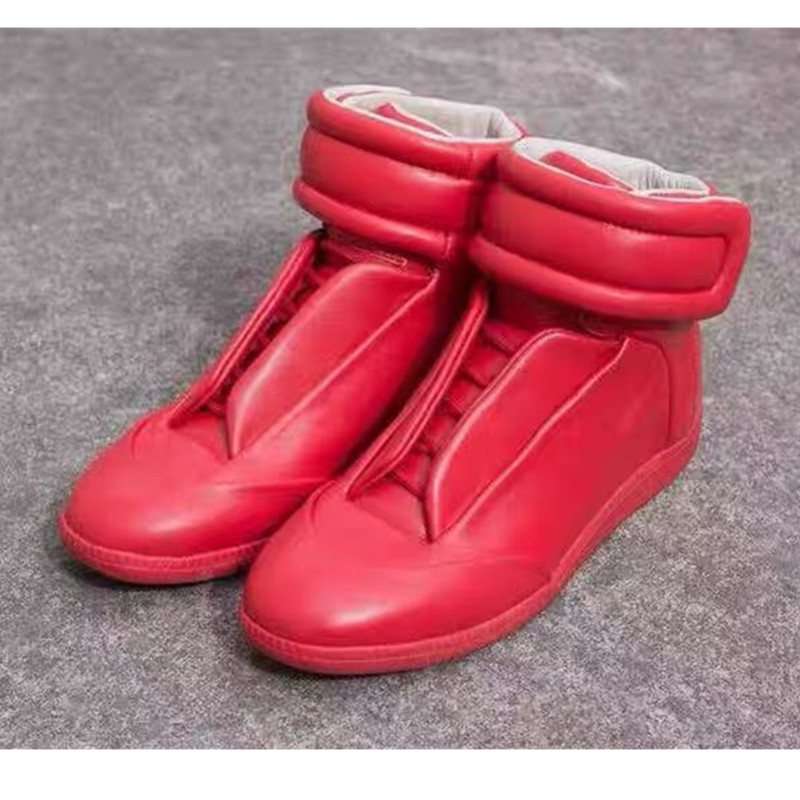 Circle Hook Set - Bottes courtes montantes futuristes pour femmes,