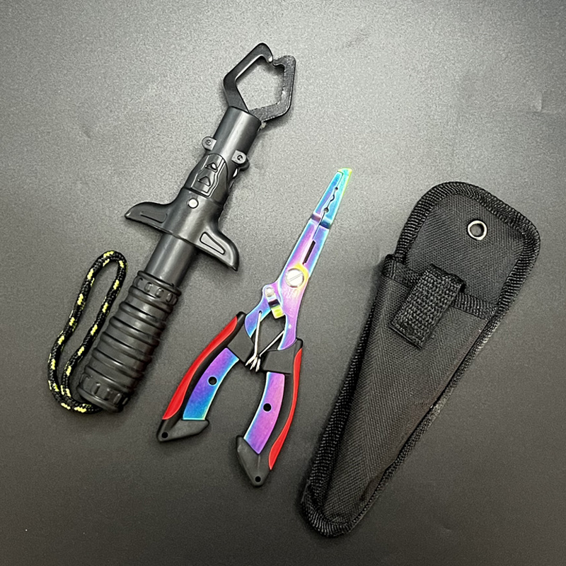 Fishing Equipment Clearance - Ensemble de pinces et de pinces