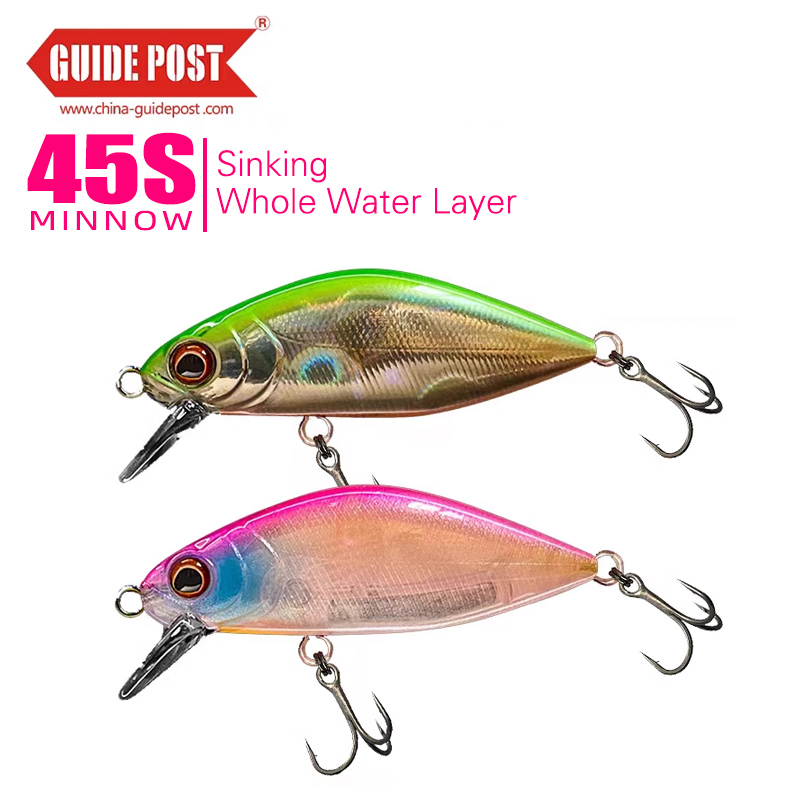 Fishing Equipment Guide - GUIDE POST 2023 nouveau Tangpi coulant
