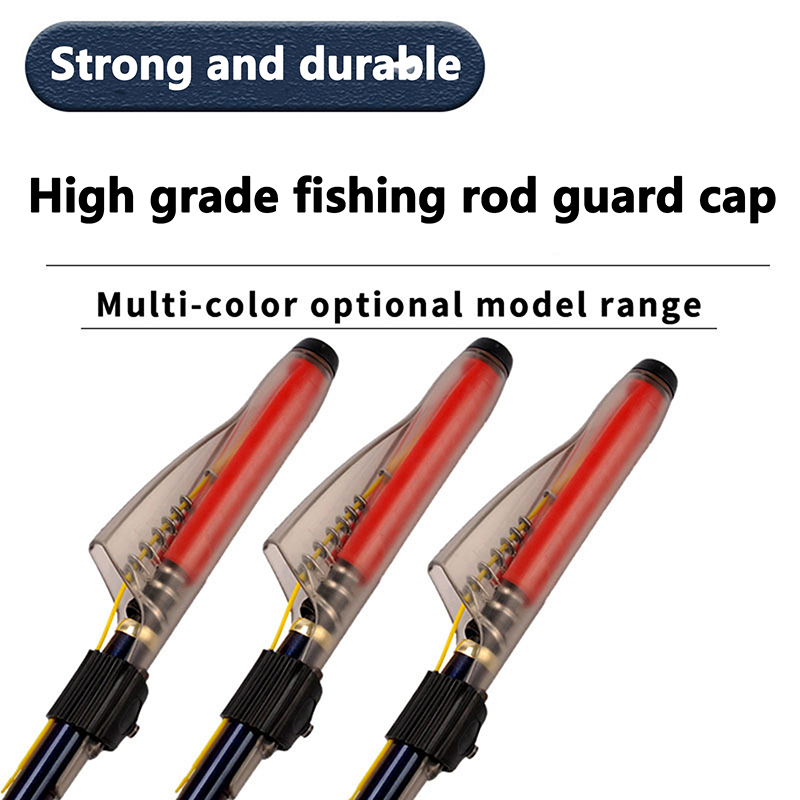 Fishing Equipment Guide - 1 pièce – Capuchon de protection