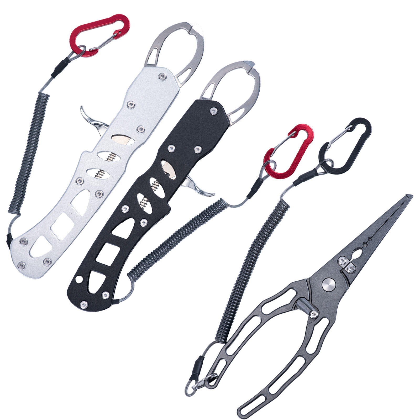 Fishing Equipment Clearance - Kit combiné de pinces à pêche