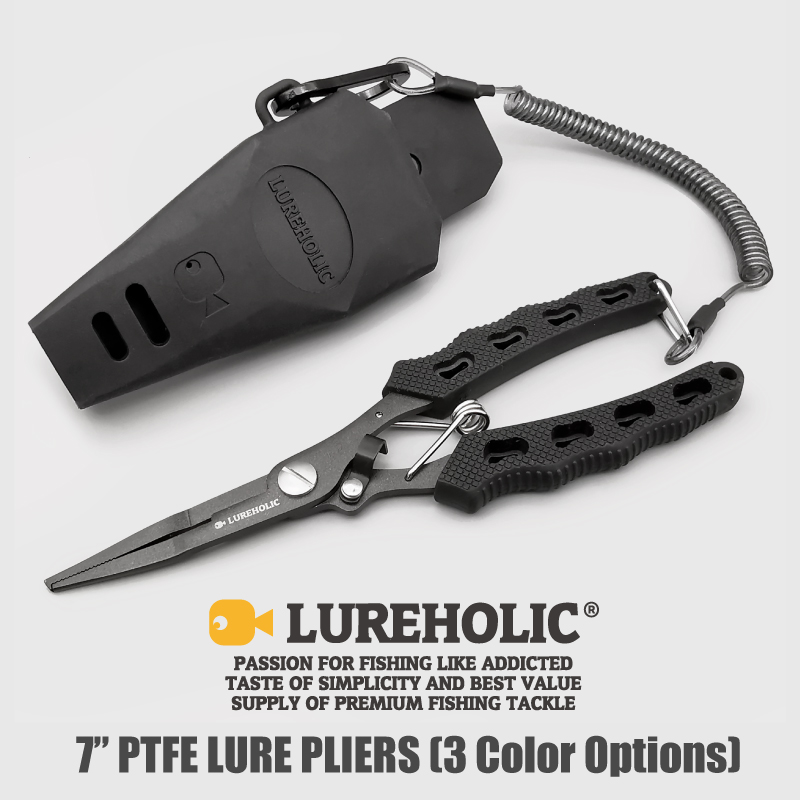 Fishing Equipment Clearance - Lureholic – pince de pêche au