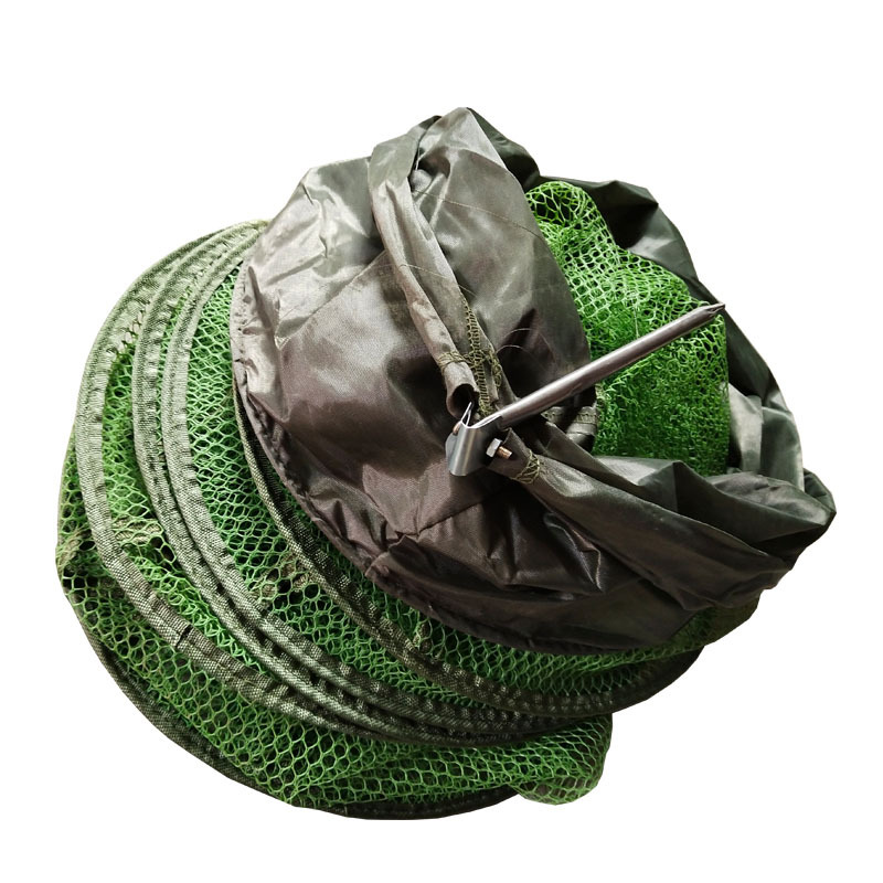 Filet de pêche pliant en alumi - Fishing Equipment Net avis et prix