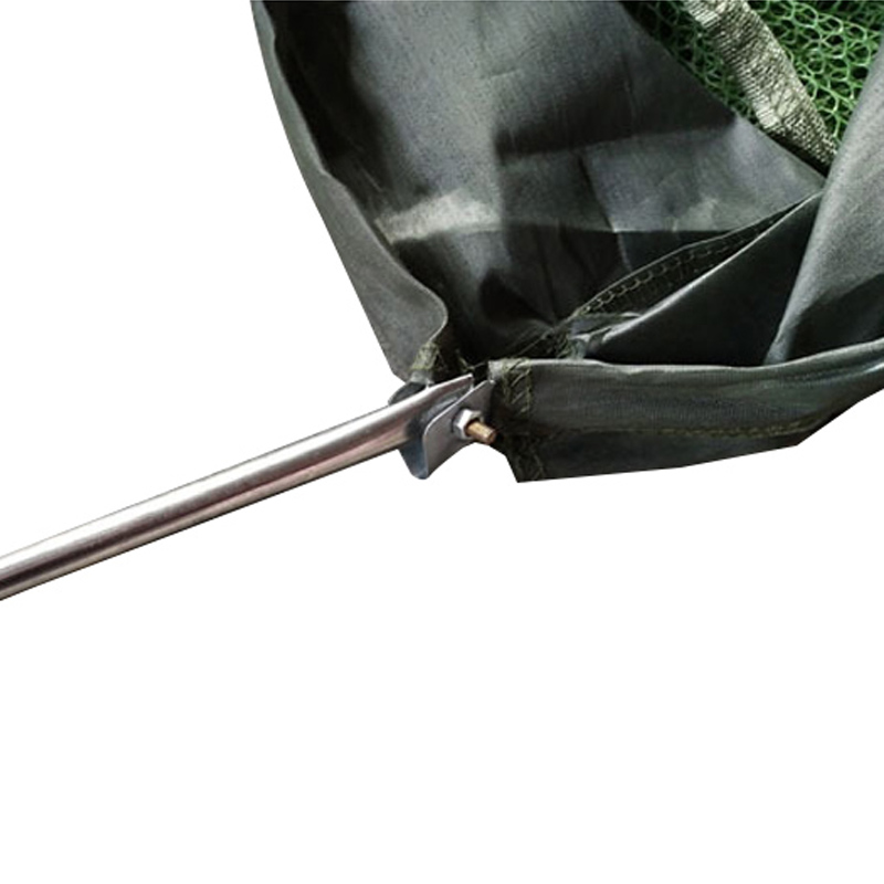Filet de pêche pliant en alumi - Fishing Equipment Net avis et prix