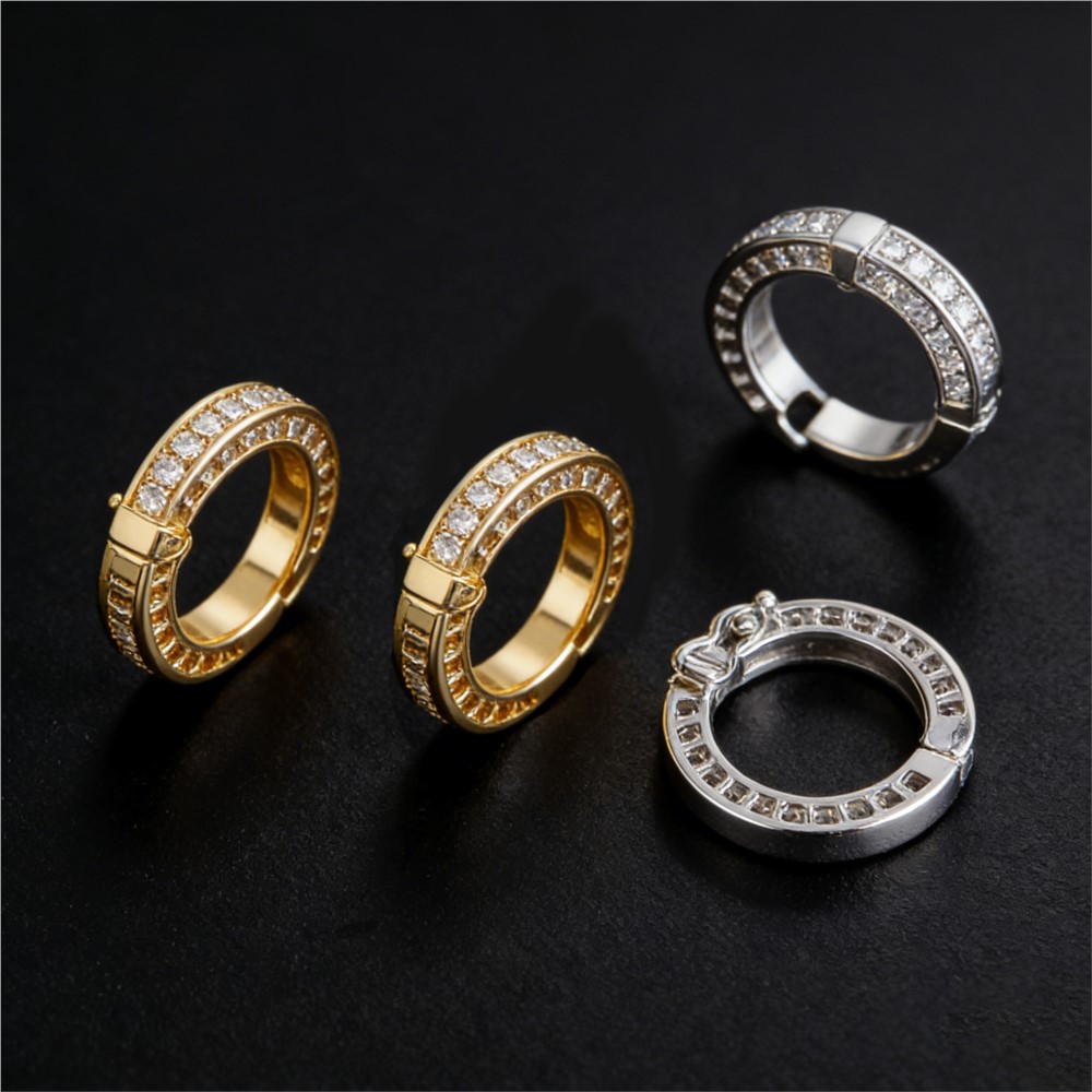 Boucles de connexion rondes, f - Circle Hook Set avis et prix