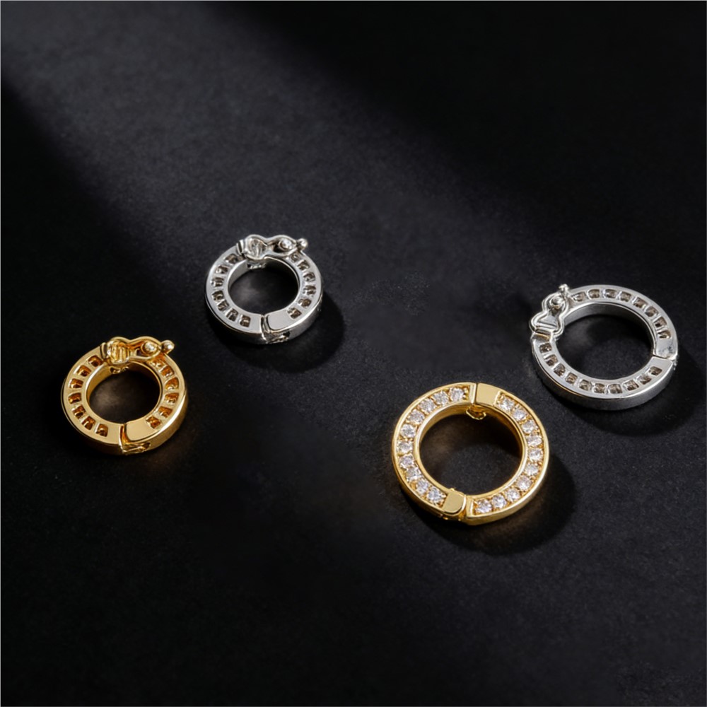Boucles de connexion rondes, f - Circle Hook Set avis et prix