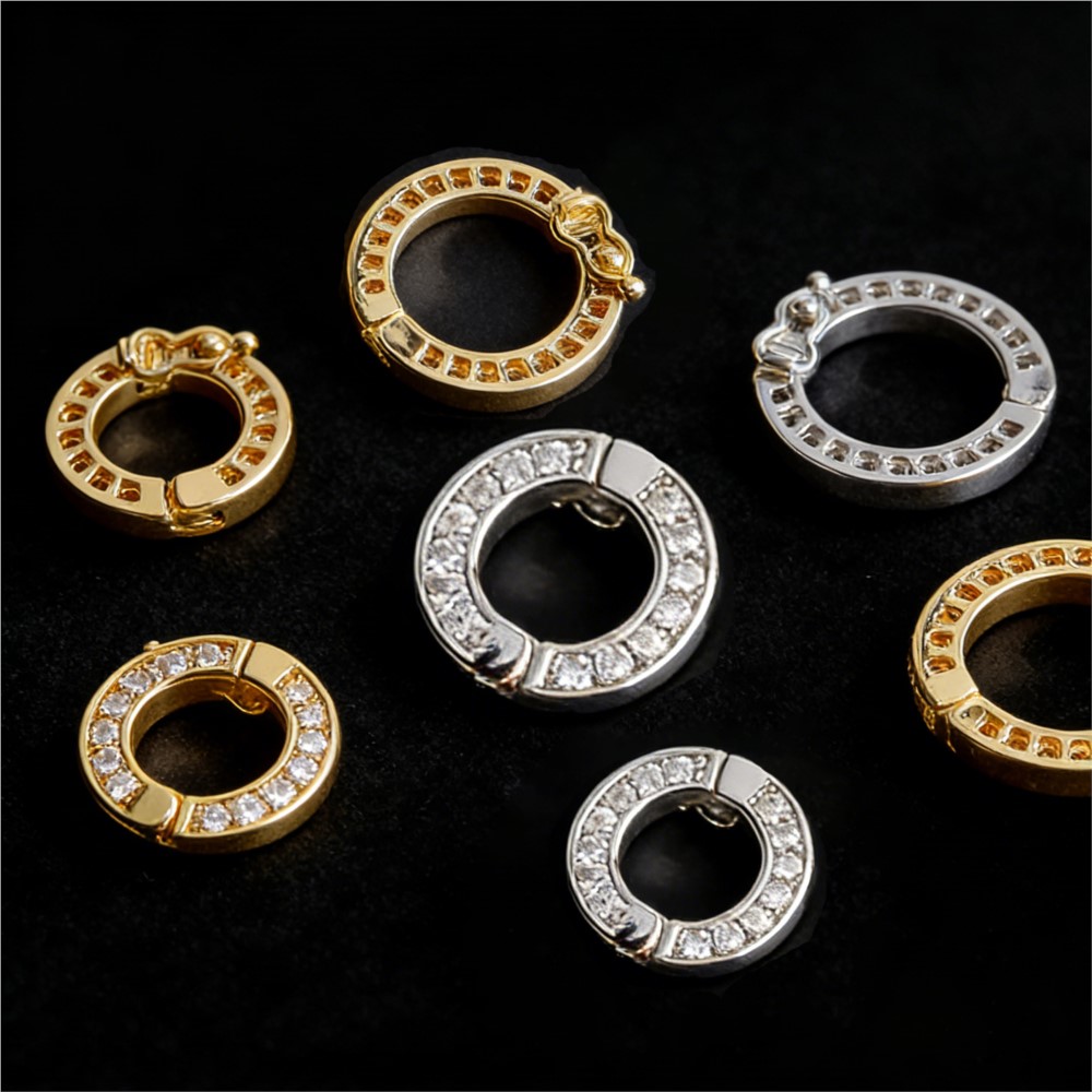 Boucles de connexion rondes, f - Circle Hook Set avis et prix