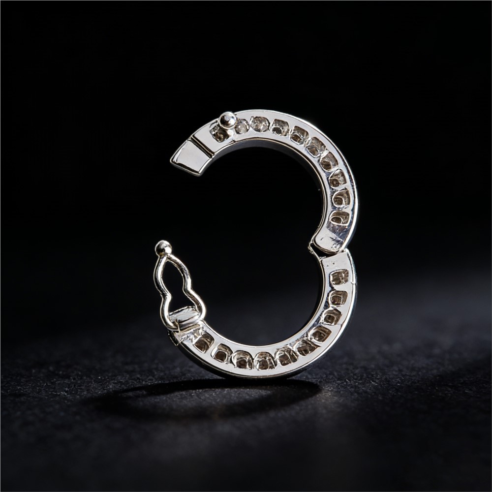 Boucles de connexion rondes, f - Circle Hook Set avis et prix