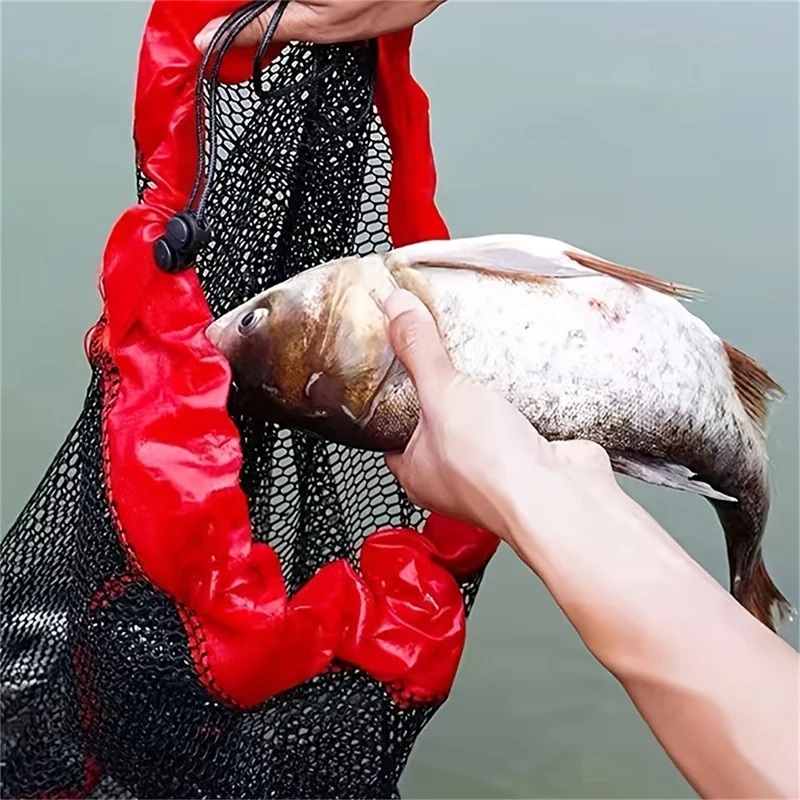 Sac de pêche portable avec fil - Fishing Equipment Net avis et prix