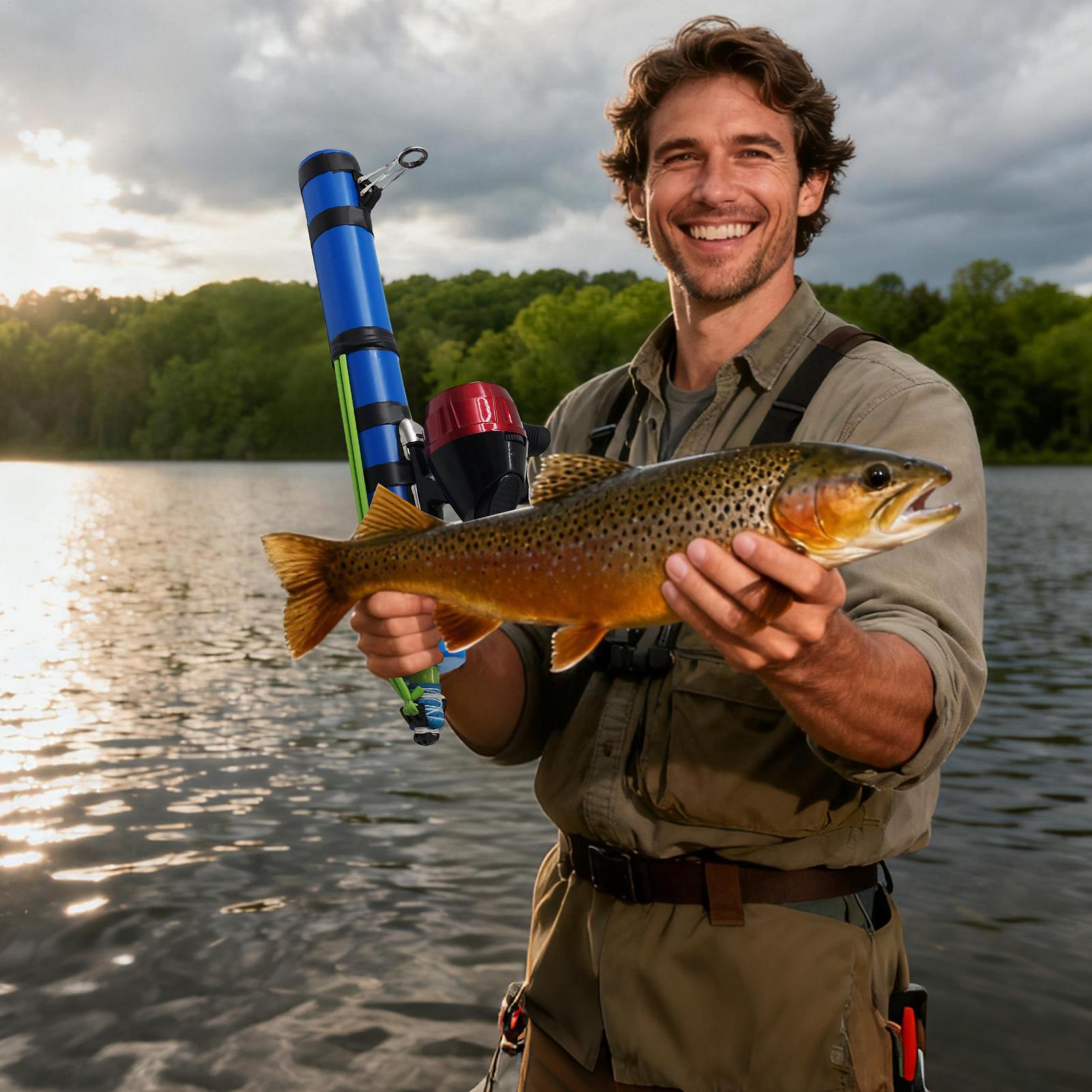 Canne à pêche fronde conceptio - Bass Fishing Lure avis et prix