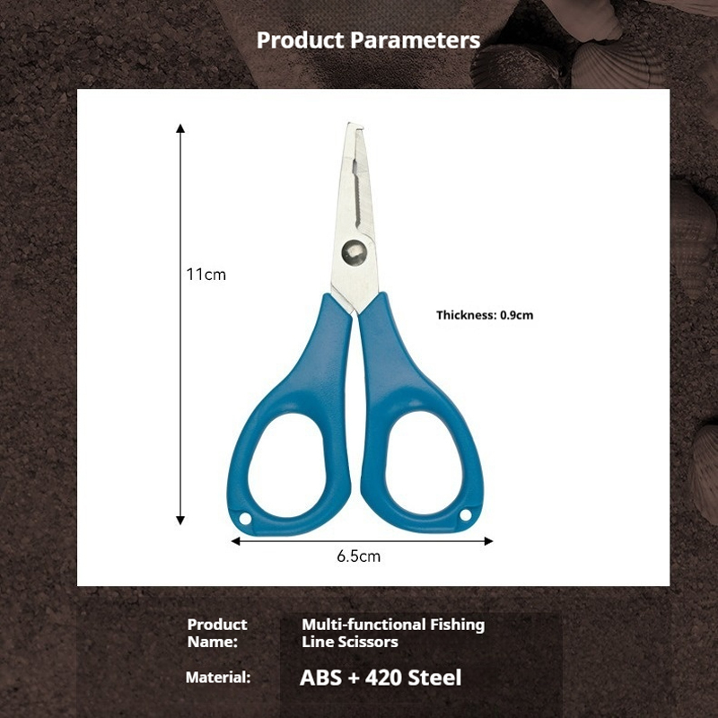 Mini ciseaux multifonctionnels - Fishing Equipment Clearance avis et prix