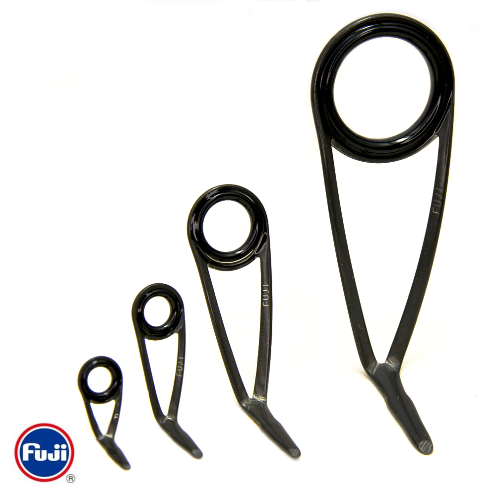Guides Fuji originales 2 pièce - Fishing Equipment Guide avis et prix