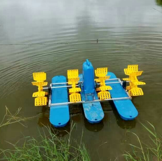 Pompe aérateur pour l'agricult - Fish Finder avis et prix