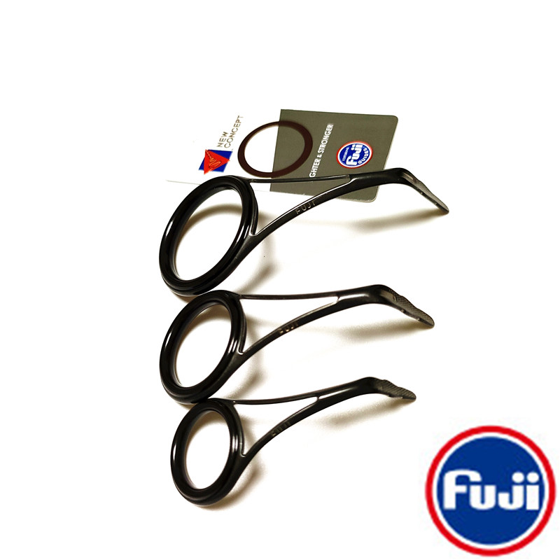 BR Wi & Wa FUJI Guide LYOG & L - Fishing Equipment Guide avis et prix
