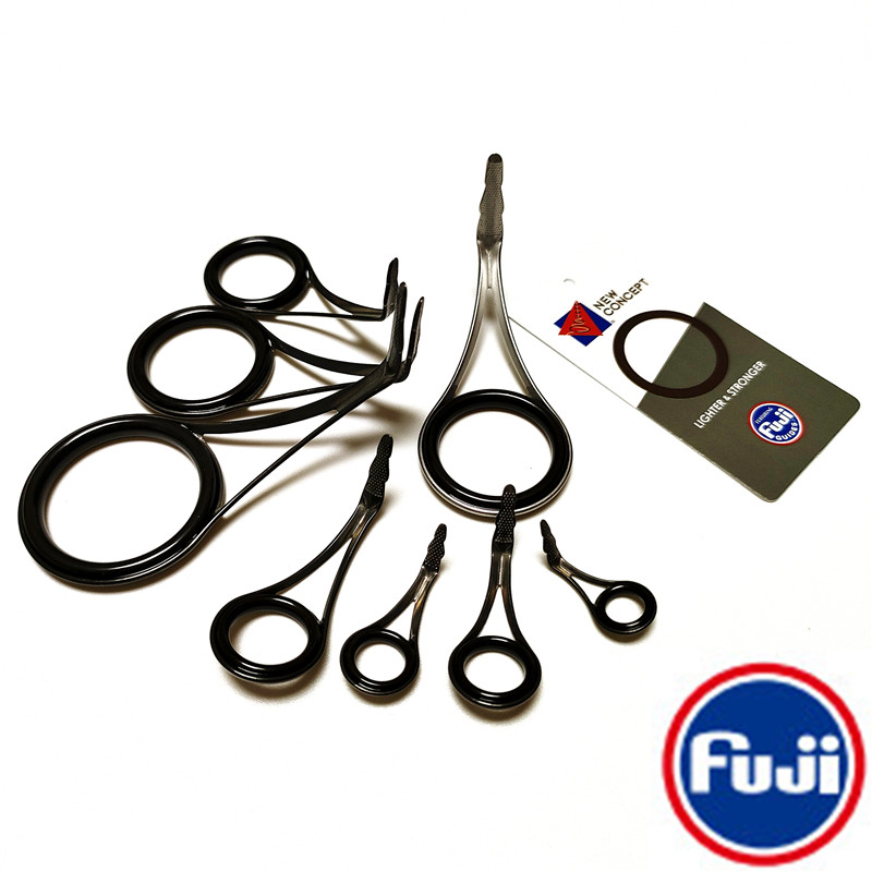 BR Wi & Wa FUJI Guide LYOG & L - Fishing Equipment Guide avis et prix