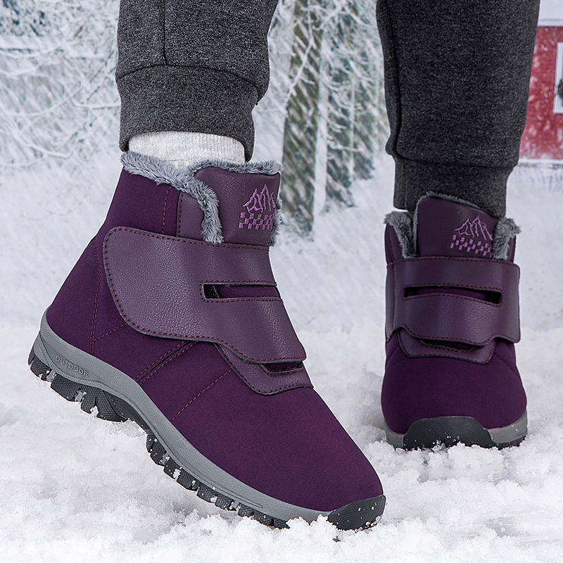 Bottines de neige doublées de  - Circle Hook Set avis et prix