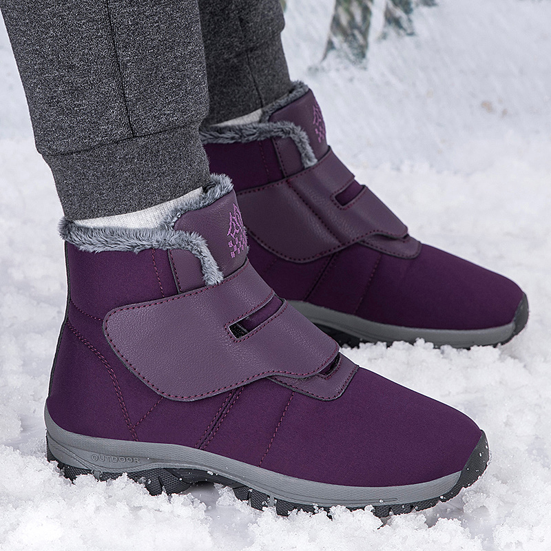Bottines de neige doublées de  - Circle Hook Set avis et prix