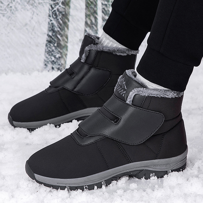 Bottines de neige doublées de  - Circle Hook Set avis et prix