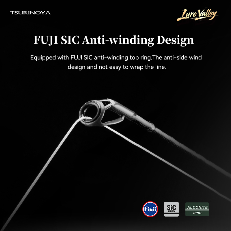 Canne à pêche de voyage TSURIN - Fishing Equipment Guide avis et prix