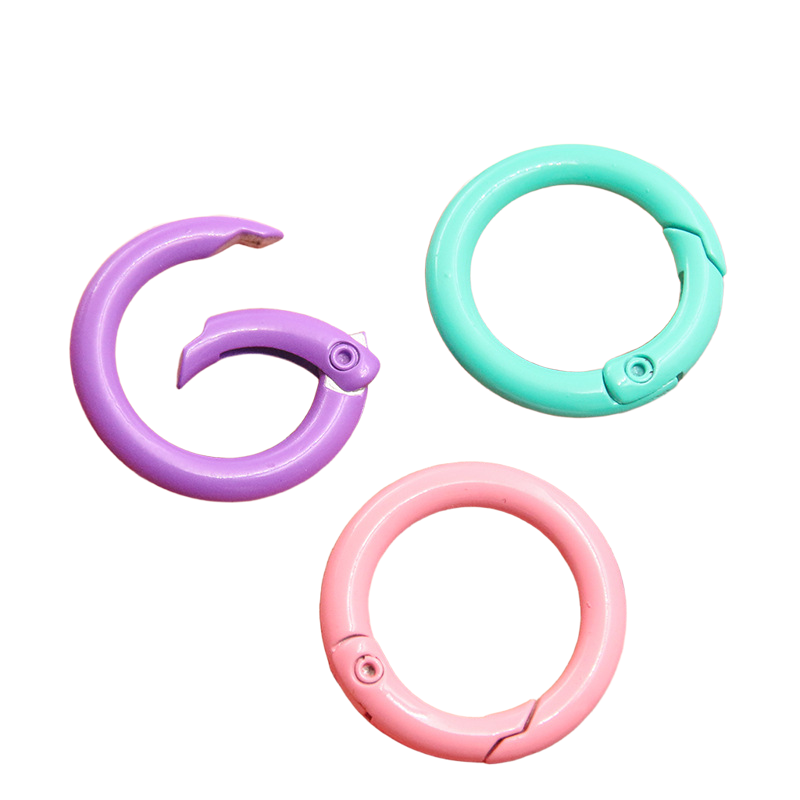 5-20 pièces coloré printemps O - Circle Hook Set avis et prix
