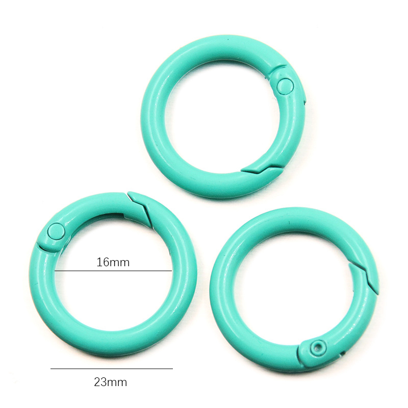 5-20 pièces coloré printemps O - Circle Hook Set avis et prix