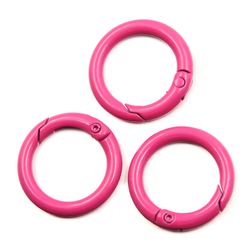 5-20 pièces coloré printemps O - Circle Hook Set avis et prix
