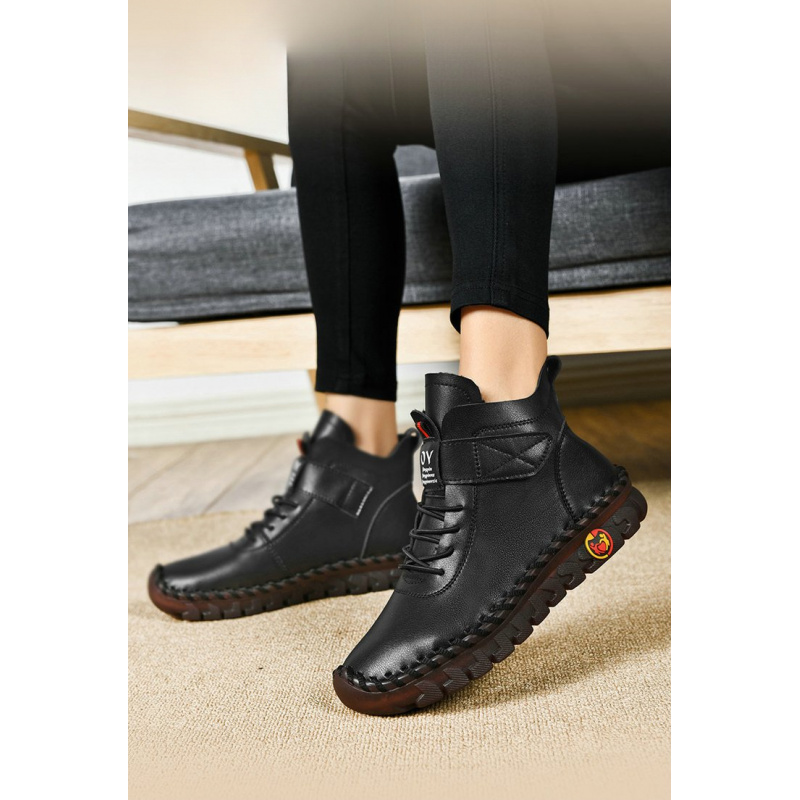 Bottes d'hiver chaudes en coto - Circle Hook Set avis et prix