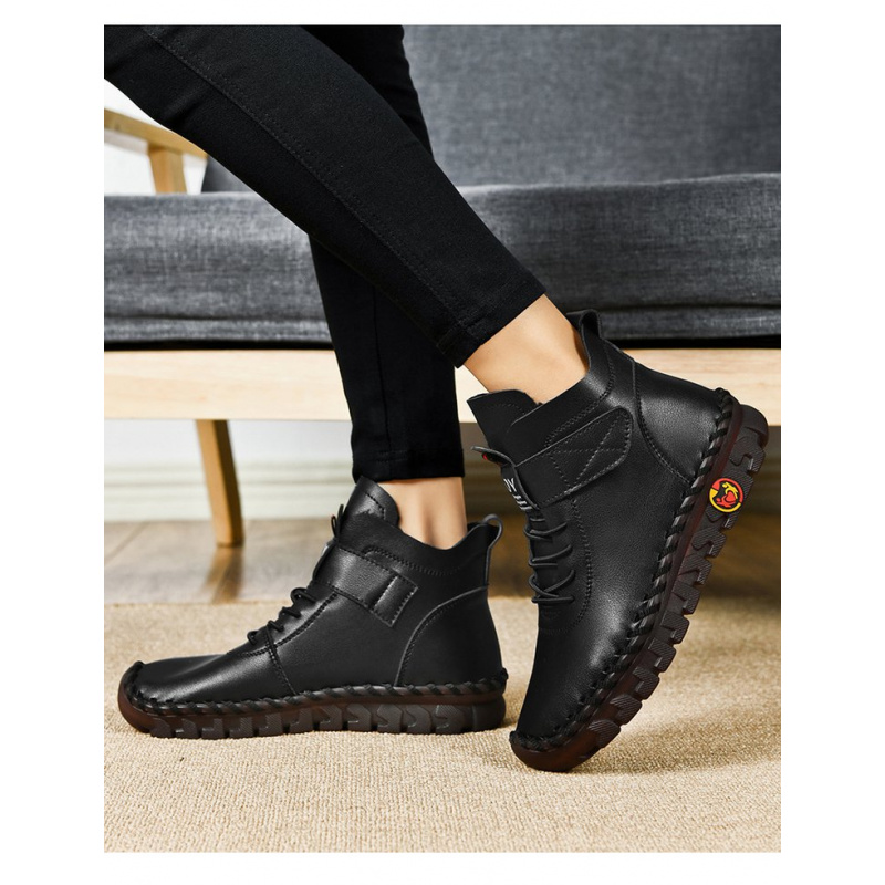 Bottes d'hiver chaudes en coto - Circle Hook Set avis et prix