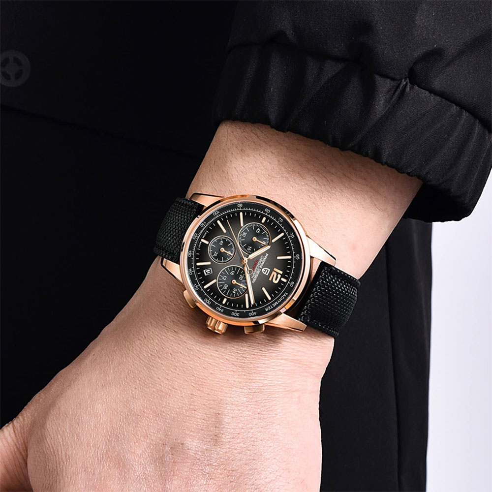 PAGANI DESIGN nouvelle montre  - Circle Hook Set avis et prix