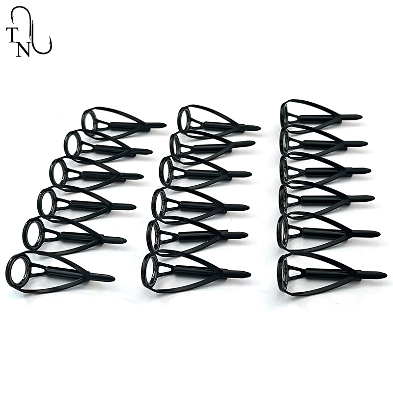 TN100 5 pièces BCRLST Guides d - Fishing Equipment Guide avis et prix