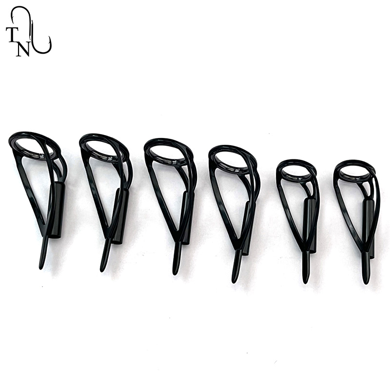 TN100 5 pièces BCRLST Guides d - Fishing Equipment Guide avis et prix