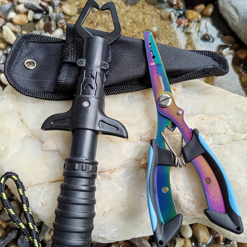 Ensemble de pinces et de pince - Fishing Equipment Clearance avis et prix