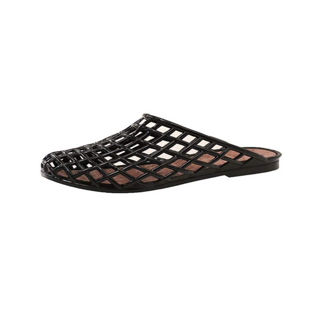 Sandales plates en PVC à bout  - Fishing Equipment Net avis et prix