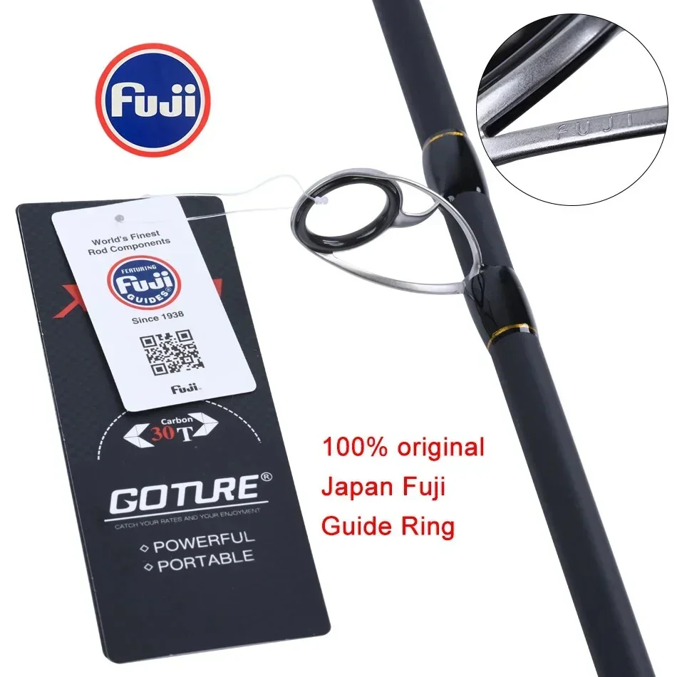 Canne à pêche de voyage Goture - Fishing Equipment Guide avis et prix