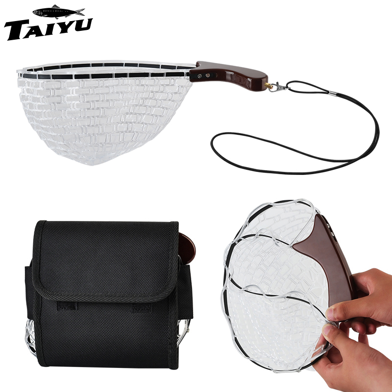 TAIYU nouveau produit filet de - Fishing Equipment Net avis et prix
