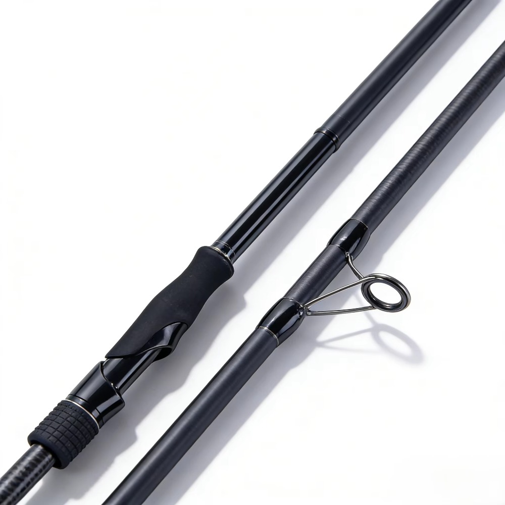 Canne à pêche en fibre de carb - Bass Fishing Lure avis et prix