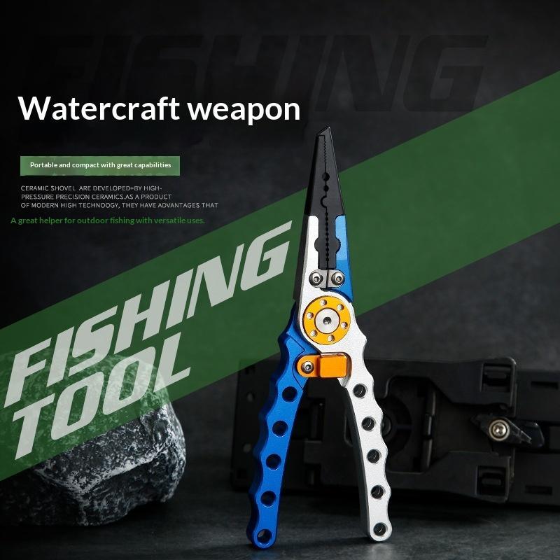 Pince de pêche en alliage d'al - Fishing Equipment Clearance avis et prix