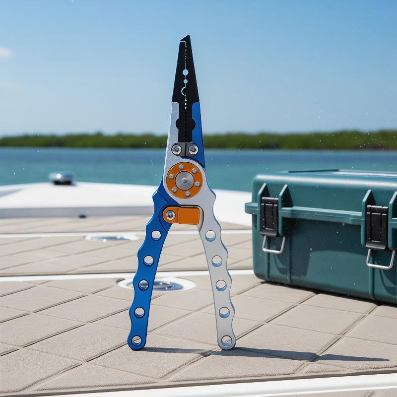 Pince de pêche en alliage d'al - Fishing Equipment Clearance avis et prix