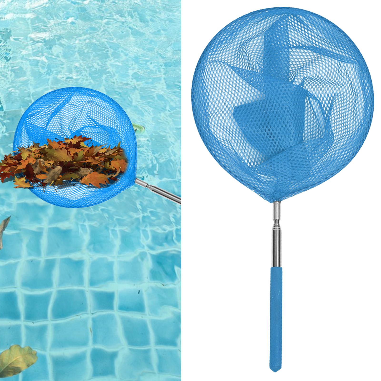 Épuisette de piscine avec manc - Fishing Equipment Net avis et prix