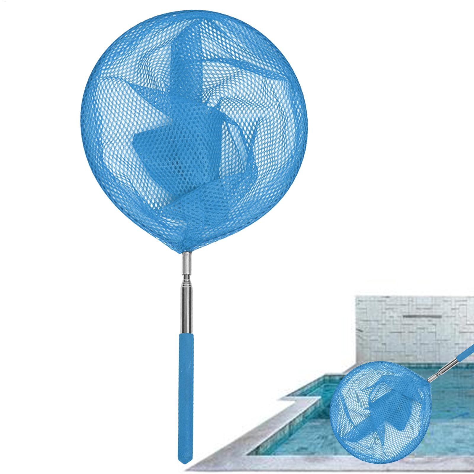 Épuisette de piscine avec manc - Fishing Equipment Net avis et prix