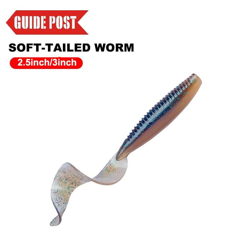 GUIDE POST-Leurre souple de ty - Fishing Equipment Guide avis et prix