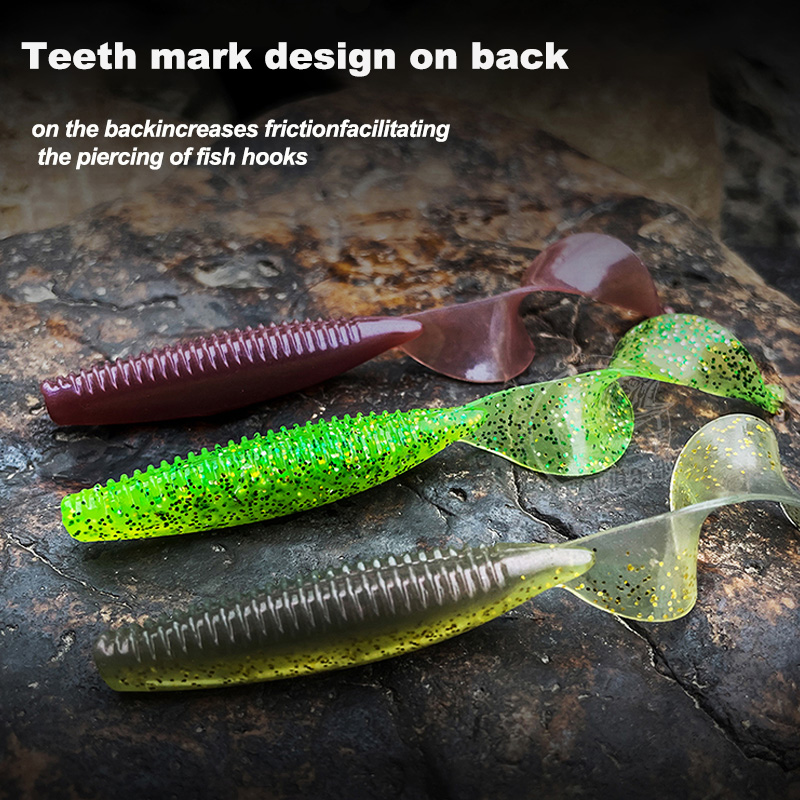 GUIDE POST-Leurre souple de ty - Fishing Equipment Guide avis et prix