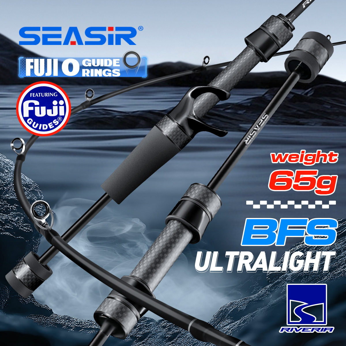 Canne à pêche Baitcasting ultr - Fishing Equipment Guide avis et prix