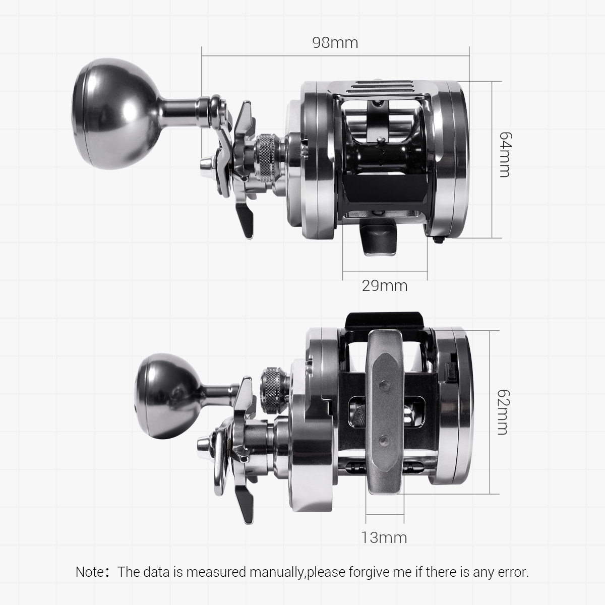 Moulinet de jigging NOEBY Gain - Daiwa Reel Bg avis et prix