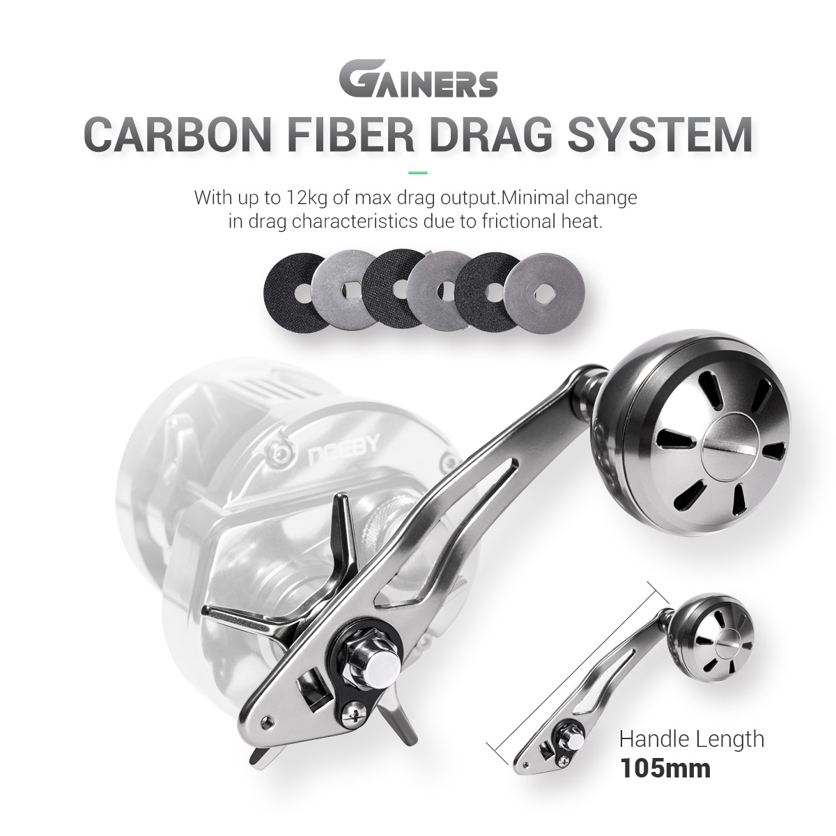 Moulinet de jigging NOEBY Gain - Daiwa Reel Bg avis et prix