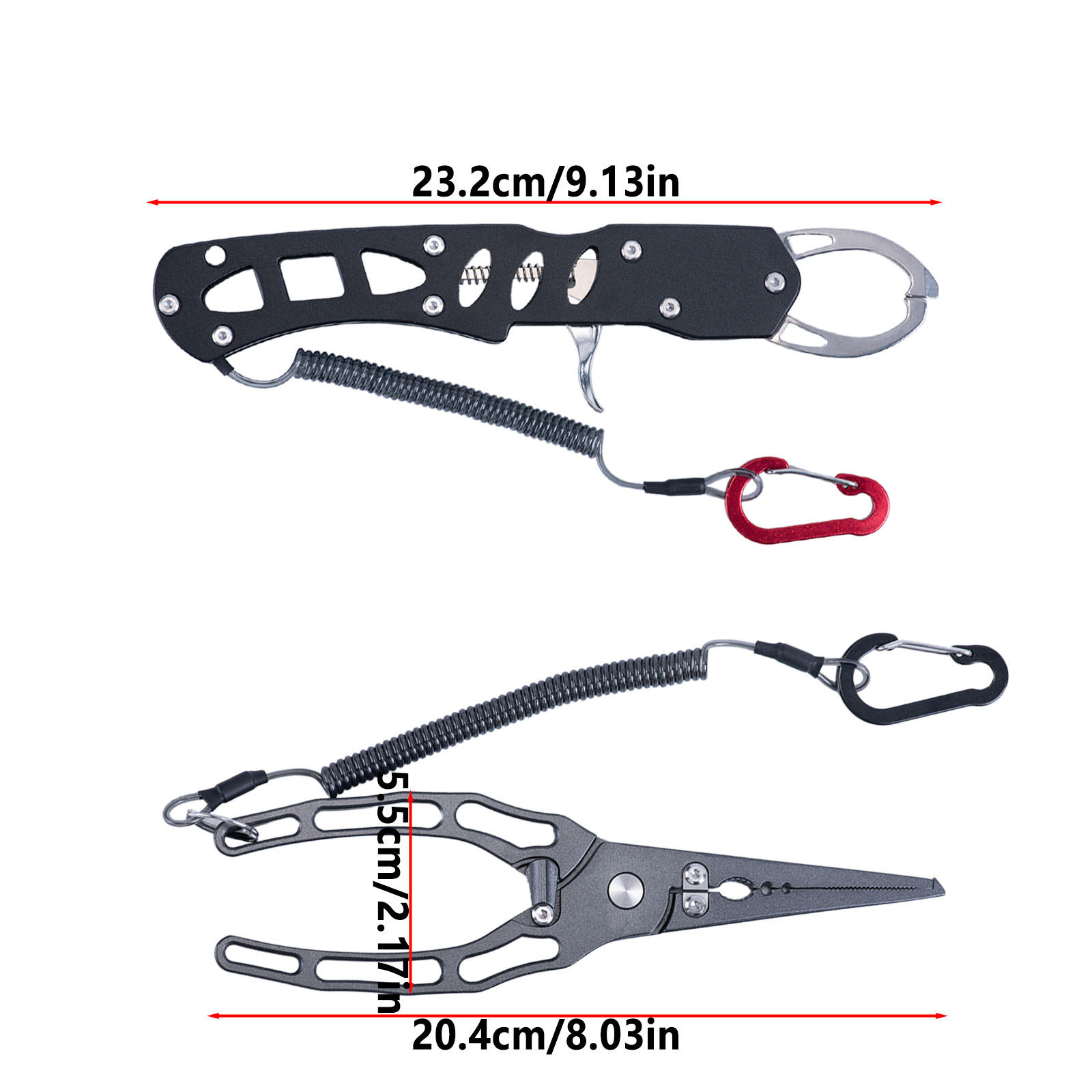 Kit combiné de pinces à pêche  - Fishing Equipment Clearance avis et prix